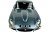 Miniatura Carro Jaguar E-type Coupe 1/18 Bburago - Imagem 2
