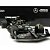 Miniatura Formula 1 Mercedes W14 F1 - Hamilton Limitada 1/18 - Imagem 4