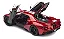 Miniatura Carro Ford Gt Red Autoart 1/18 - Imagem 5
