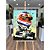 Quadro Rubens Barrichello Brawn 2009 - Limited Edition - Imagem 2