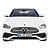Miniatura Carro Mercedes Classe C 1/18 - Nzg - Imagem 2