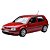 Miniatura Carro Norev 1/18 Volkswagen Golf Mk4 2002 Vermelho - Imagem 1