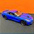 Miniatura Corvette Stingray Z51 2014 Azul Maisto 1/18 (sem caixa) - Imagem 3