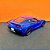 Miniatura Corvette Stingray Z51 2014 Azul Maisto 1/18 (sem caixa) - Imagem 6