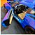 Miniatura Corvette Stingray Z51 2014 Azul Maisto 1/18 (sem caixa) - Imagem 5