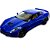 Miniatura Corvette Stingray Z51 2014 Azul Maisto 1/18 (sem caixa) - Imagem 1