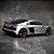 Miniatura Audi R8 Sportback Prata 1/18 - Imagem 8