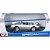 Miniatura Carro Porsche 550a Spyder 1/18 Prata Metal C/ Base - Imagem 8