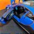Miniatura Carro Bugatti Chiron Pur Sport Com Luz E Som 1/18 - Imagem 6