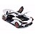 Miniatura Carro Lamborghini Sian Fkp 37 1/18 branco - Imagem 5