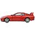 Miniatura Carro 1/18 Toyota Supra-mk4 Solido - Imagem 5