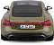 Miniatura Carro Audi Rs E-tron Gt 2022 Verde Burago 1/18 - Imagem 6
