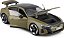 Miniatura Carro Audi Rs E-tron Gt 2022 Verde Burago 1/18 - Imagem 5