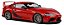 Miniatura Carro Toyota Supra Gr 1/18 Solido - Imagem 4