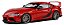 Miniatura Carro Toyota Supra Gr 1/18 Solido - Imagem 1