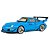 Miniatura Carro Porsche RWB Shingen - 1/18 - Solido - Imagem 1