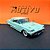 Miniatura Carro Ford Thunderbird Hard Top 1960 1/18 Sun Star - Imagem 2
