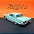 Miniatura Carro Ford Thunderbird Hard Top 1960 1/18 Sun Star - Imagem 9