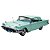Miniatura Carro Ford Thunderbird Hard Top 1960 1/18 Sun Star - Imagem 1