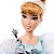 Boneca Cinderela 100 anos Disney - Imagem 3