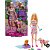 Boneca Barbie Passeio com animais - Imagem 1