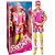 Boneco Ken Barbie O Filme Colecionável - Patinador - Imagem 1