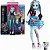 Monster High Boneca Frankie Moda - Imagem 1