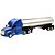 Caminhão Truck Kenwoth T700 Long Haul Trucker 1/32 Miniatura - Imagem 1