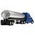 Caminhão Truck Kenwoth T700 Long Haul Trucker 1/32 Miniatura - Imagem 6