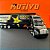 Caminhão New-ray 1:32 Scale Rockstar Husky Team Truck Black - Imagem 1