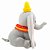 Pelúcia Disney Dumbo 35 cm - Fun - Imagem 2