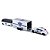 Maisto 1:64 Diecast Design Team Hauler Vw Kombi+fusca - Imagem 3