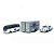 Maisto 1:64 Diecast Design Team Hauler Vw Kombi+fusca - Imagem 4