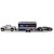 Maisto 1:64 Diecast Design Team Haulers Ford Raptor +ford Gt - Imagem 3