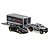 Maisto 1:64 Diecast Design Team Haulers Ford Raptor +ford Gt - Imagem 4