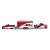 Maisto 1:64 Diecast Design Team Hauler 454 Ss + Chev PickUp - Imagem 3