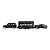 Maisto 1:64 Diecast Design Team Hauler Mercedes G-class + M3 - Imagem 4