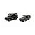Maisto 1:64 Diecast Design Team Hauler Mercedes G-class + M3 - Imagem 3