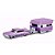 Miniatura Maisto Design Carro Chevrolet Impala + Trailer - Imagem 2