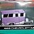 Miniatura Maisto Design Carro Chevrolet Impala + Trailer - Imagem 4
