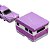 Miniatura Maisto Design Carro Chevrolet Impala + Trailer - Imagem 3