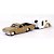 Miniatura Maisto Design Carro Chevrolet El Camino + Trailer - Imagem 4