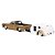 Miniatura Maisto Design Carro Chevrolet El Camino + Trailer - Imagem 3
