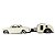Miniatura Maisto Design Carro Karmann Ghia + Travel Trailer - Imagem 3