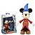 Mickey Mouse Sorcerers Articulado 100 Anos - Imagem 1