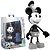 Mickey 100 Anos Steamboat Willie Articulado - Imagem 1