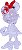 Figura Disney 100 Anos Boneco Minie Mouse Crystal - Fun - Imagem 4