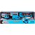 Giftpack Majorette Logistc Maersk 5 Carros 1/64 - Imagem 1
