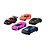 Giftpack Majorette Light Racer 5 Carros 1/64 - Imagem 2