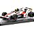 Miniatura Formula 1 Ayrton Senna F1 Toleman TG183B 1/43 - Imagem 2